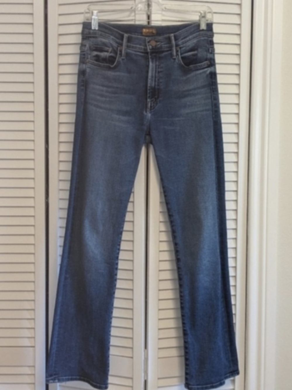 MOTHER Insider Flood Jean 27